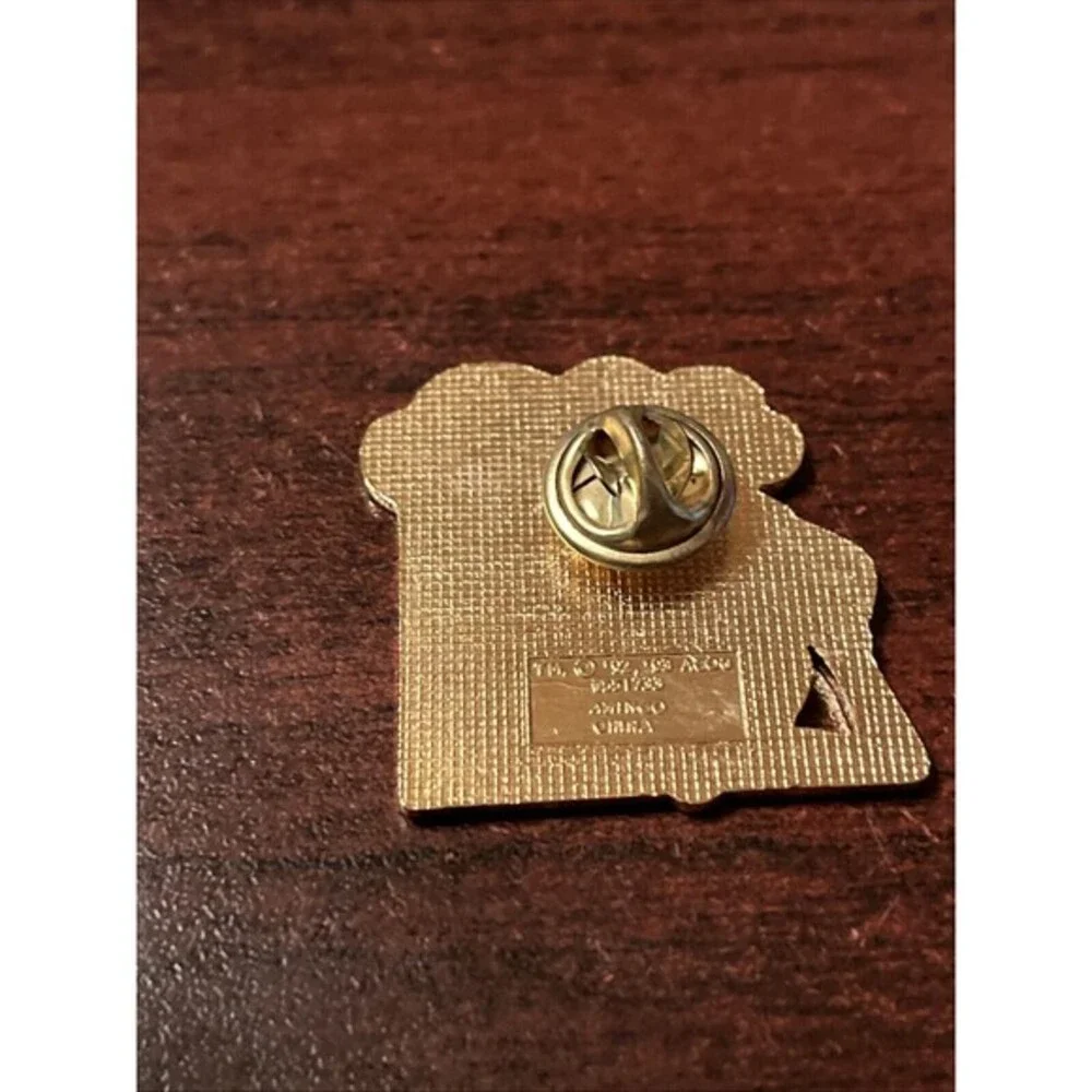 1996 Atlanta Olympics‎ Mascot Izzy Atlanta Georgia On My Mind Lapel Hat Pin